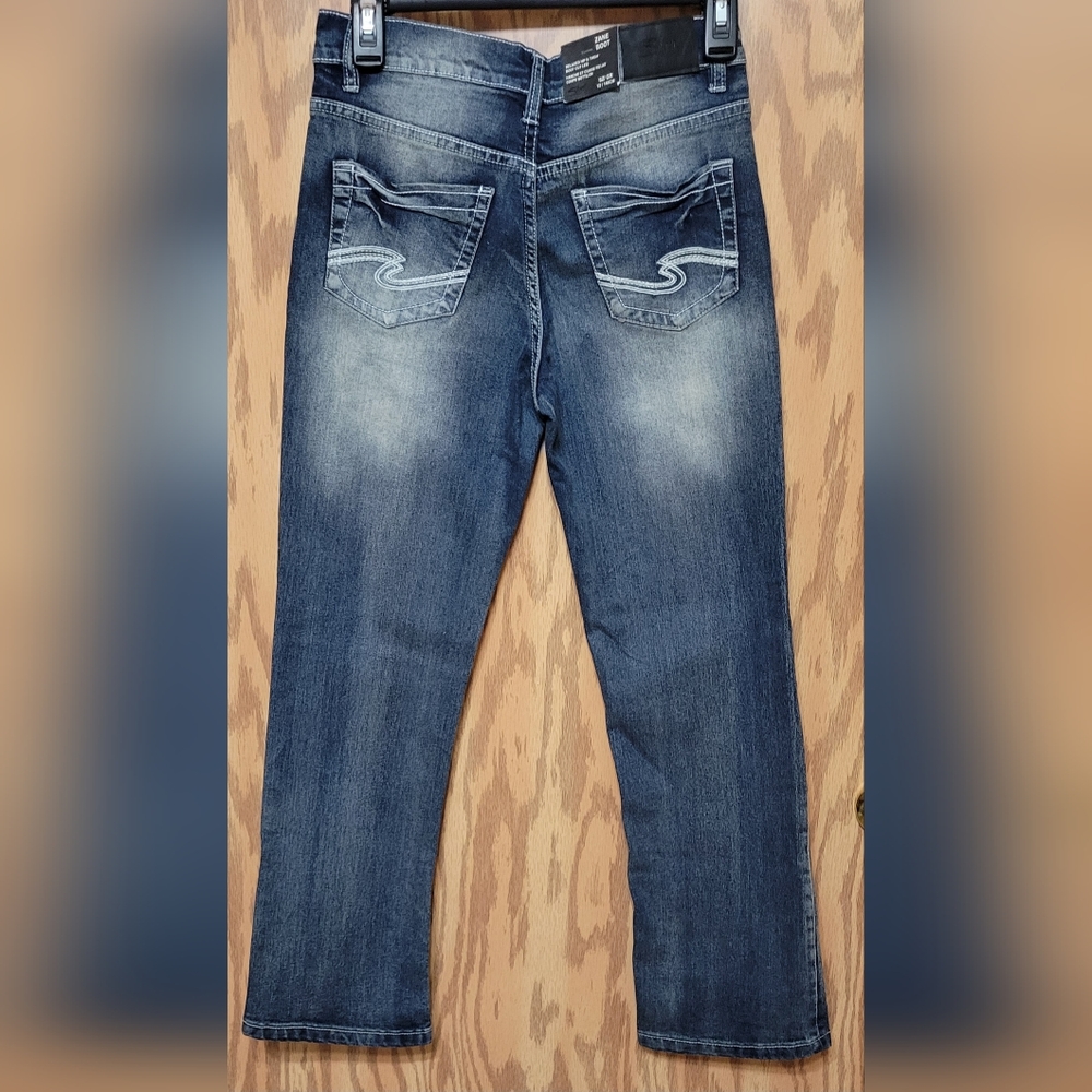 Silver Jeans Zane NWT Girls Size 12